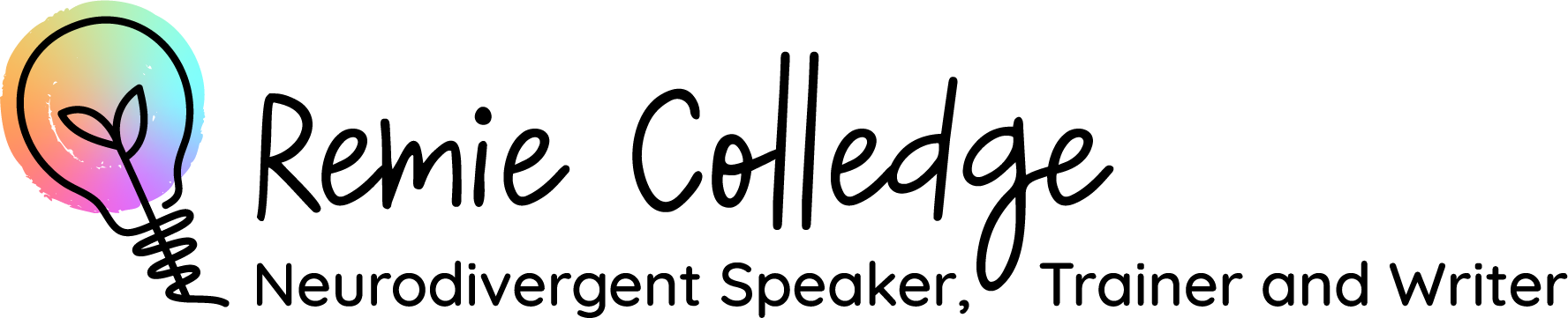 Remie Colledge Logo