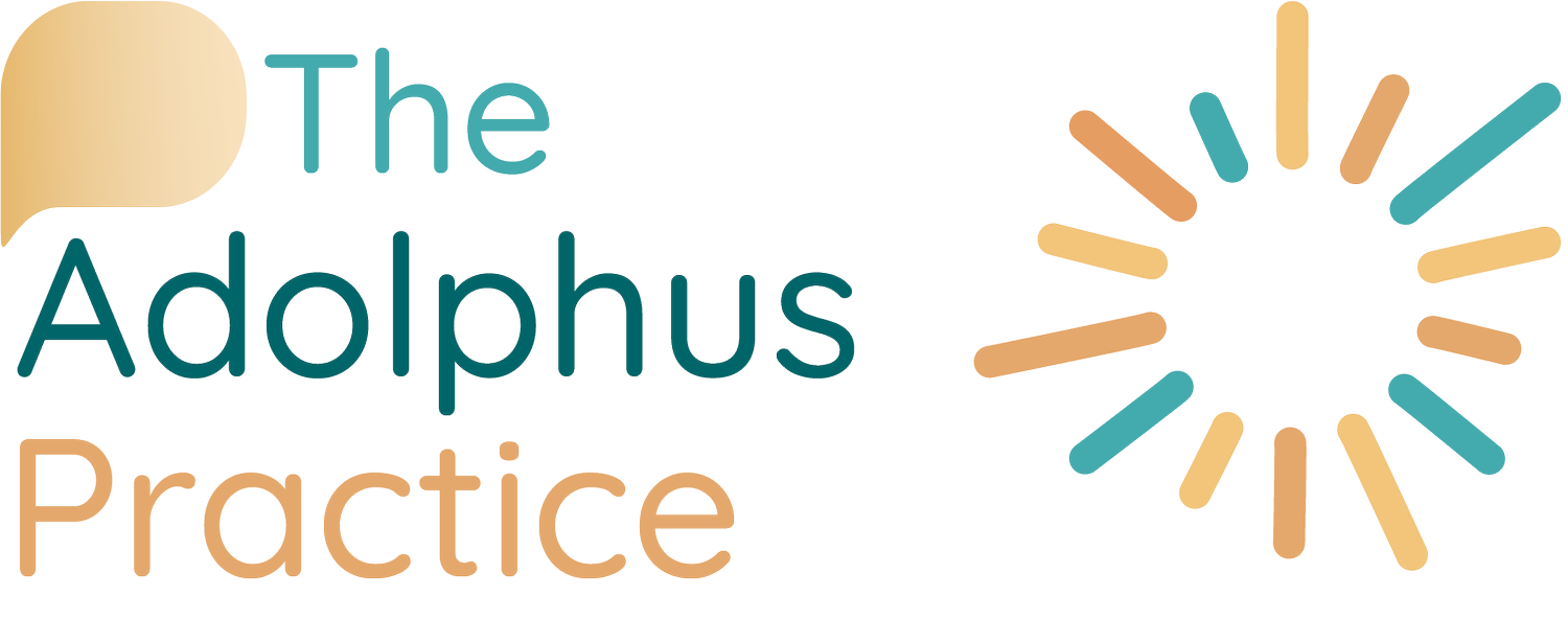 The Adolphus Practice logo